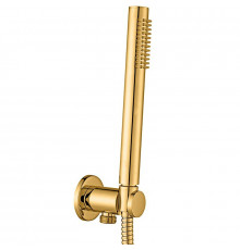 Душевой гарнитур Paffoni Master ZDUP094HG Медовое золото