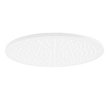 Верхний душ Paffoni Master King ZSOF079BO Белый матовый