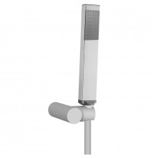 Душевой гарнитур Paffoni Premium ZDUP115BO Белый матовый