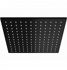 Верхний душ Paffoni Syncro ZSOF075NO Черный