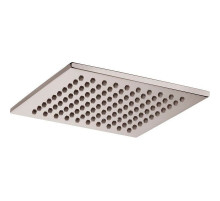 Верхний душ Paffoni Syncro ZSOF075ST Сталь