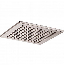 Верхний душ Paffoni Syncro ZSOF075ST Сталь