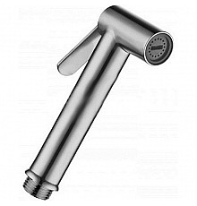 Гигиенический душ Paffoni Tweet Round ZDOC120CR Хром матовый