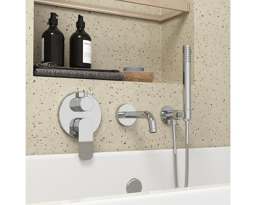 Заказать Душевой гарнитур Paini 53CR440TP4 Хром в магазине сантехники Santeh-Crystal.ru