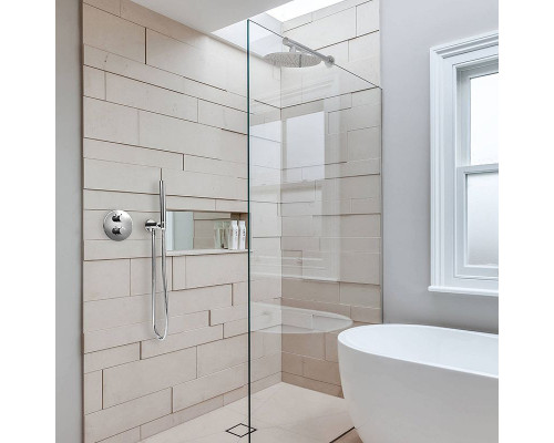 Заказать Душевой гарнитур Paini 53CR440TP4 Хром в магазине сантехники Santeh-Crystal.ru