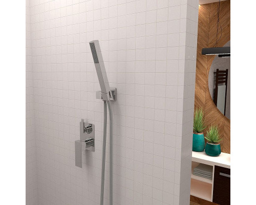 Заказать Душевой гарнитур Paini 53CR440QP6 Хром в магазине сантехники Santeh-Crystal.ru