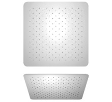 Верхний душ Paini 50CR759UPQ30E Хром