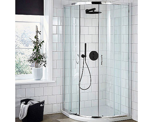 Купить Верхний душ Paini 50PZ759TT25 Черный матовый в магазине сантехники Santeh-Crystal.ru