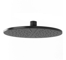 Верхний душ Paini 50PZ759TT25 Черный матовый