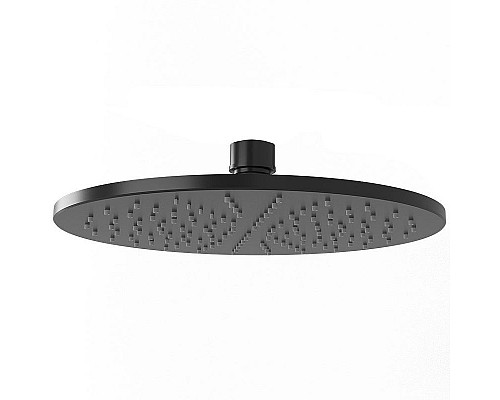 Купить Верхний душ Paini 50PZ759TT25 Черный матовый в магазине сантехники Santeh-Crystal.ru