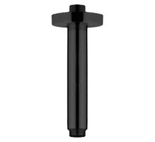 Кронштейн для верхнего душа Paini 50PZ744T620BI Черный матовый