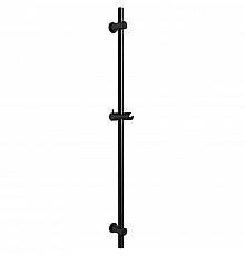 Душевая штанга Paini 50PZ129TTRI Черная матовая