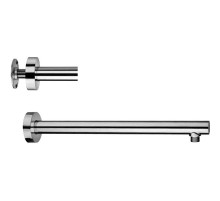 Кронштейн для верхнего душа Paini 50CR745T640BI Хром глянцевый