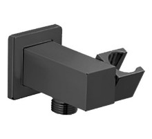 Шланговое подключение Paini 50PZ480QQ Черный матовый