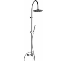 Душевая система Paini 92CR6891P1 Хром