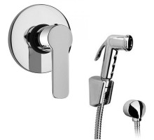 Гигиенический душ со смесителем Paini Arona ARCR690/574 Хром