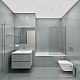 Купить Душевой гарнитур Paini Catania CTCR121L9 Хром в магазине сантехники Santeh-Crystal.ru