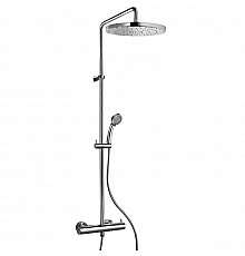 Душевая система Paini Cox 78CR689THAE28P1 Хром