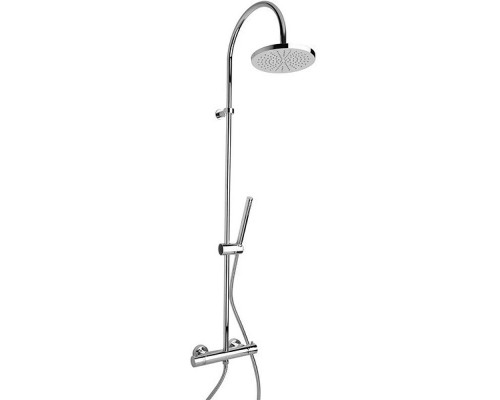 Заказать Душевая система Paini Cox 78CR689THABS1KM Хром в магазине сантехники Santeh-Crystal.ru