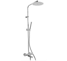 Душевая система Paini Cox 78CR687TH Хром