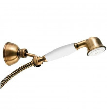 Душевой гарнитур Paini Liberty 17F3131 Старая бронза