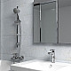 Заказать Душевой гарнитур Paini Monza 50CR124/P20 Хром в магазине сантехники Santeh-Crystal.ru