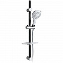 Душевой гарнитур Paini Novara 50CR124/P18 Хром Душевой гарнитур Paini Novara 50CR124/P18 Хром