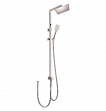 Душевая система Paini RS Q4 50CR191ARQ2P3 Хром