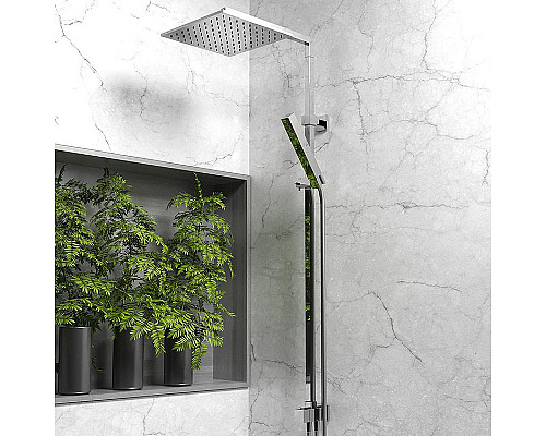 Santeh-Crystal.ru: Душевая система Paini RS Q1 50CR191ARQ3P3 Хром Купить Душевая система Paini RS Q1 50CR191ARQ3P3 Хром в магазине сантехники Santeh-Crystal.ru