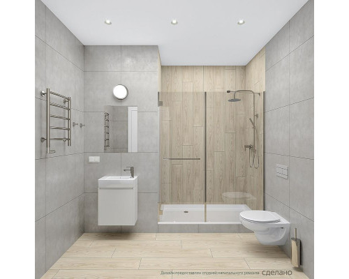 Приобрести Душевая система Paini RS T3 50CR191ART4P3 Хром в магазине сантехники Santeh-Crystal.ru