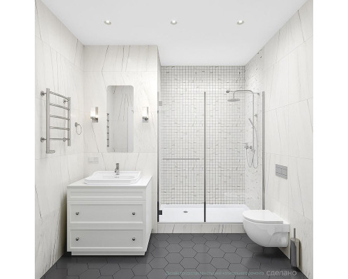 Приобрести Душевая система Paini RS T3 50CR191ART4P3 Хром в магазине сантехники Santeh-Crystal.ru