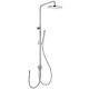 Приобрести Душевая система Paini RS T3 50CR191ART4P3 Хром в магазине сантехники Santeh-Crystal.ru
