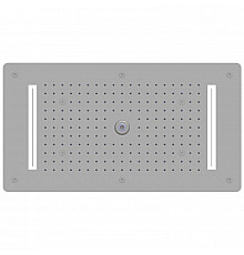 Верхний душ RGW Shower Panels SP-72 21140272-01 Хром