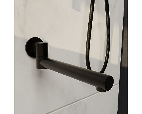 Santeh-Crystal.ru: Душевая система RGW Shower Panels SP-370B 511408370-04 с термостатом Черная матовая Заказать Душевая система RGW Shower Panels SP-370B 511408370-04 с термостатом Черная матовая в магазине сантехники Santeh-Crystal.ru