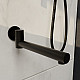 Заказать Душевая система RGW Shower Panels SP-370B 511408370-04 с термостатом Черная матовая в магазине сантехники Santeh-Crystal.ru