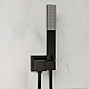 Заказать Душевая система RGW Shower Panels SP-371B 511408371-04 с термостатом Черная матовая в магазине сантехники Santeh-Crystal.ru