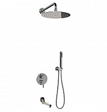 Душевая система RGW Shower Panels SP-55 51140855-01 Хром