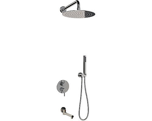 Santeh-Crystal.ru: Душевая система RGW Shower Panels SP-55 51140855-01 Хром Купить Душевая система RGW Shower Panels SP-55 51140855-01 Хром в магазине сантехники Santeh-Crystal.ru