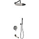 Купить Душевая система RGW Shower Panels SP-55 51140855-01 Хром в магазине сантехники Santeh-Crystal.ru