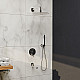 Купить Душевая система RGW Shower Panels SP-55 51140855-01 Хром в магазине сантехники Santeh-Crystal.ru
