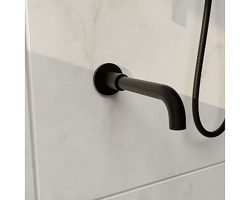 Santeh-Crystal.ru: Душевая система RGW Shower Panels SP-55B 51140855-04 Черная матовая Купить Душевая система RGW Shower Panels SP-55B 51140855-04 Черная матовая в магазине сантехники Santeh-Crystal.ru