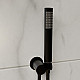 Купить Душевая система RGW Shower Panels SP-55B 51140855-04 Черная матовая в магазине сантехники Santeh-Crystal.ru