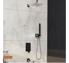 Душевая система RGW Shower Panels SP-56 51140856-01 Хром