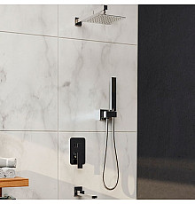 Душевая система RGW Shower Panels SP-56 51140856-01 Хром