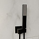 Приобрести Душевая система RGW Shower Panels SP-56B 51140856-04 Черная матовая в магазине сантехники Santeh-Crystal.ru