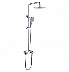 Душевая система RGW Shower Panels SP-31 51140131-01 Хром