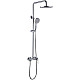 Купить Душевая система RGW Shower Panels SP-31 51140131-01 Хром в магазине сантехники Santeh-Crystal.ru