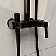 Приобрести Душевая система RGW Shower Panels SP-31B 51140131-04 Черная матовая в магазине сантехники Santeh-Crystal.ru