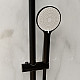 Приобрести Душевая система RGW Shower Panels SP-31B 51140131-04 Черная матовая в магазине сантехники Santeh-Crystal.ru