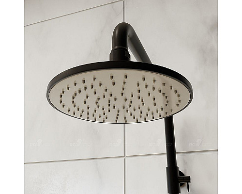 Santeh-Crystal.ru: Душевая система RGW Shower Panels SP-31B 51140131-04 Черная матовая Приобрести Душевая система RGW Shower Panels SP-31B 51140131-04 Черная матовая в магазине сантехники Santeh-Crystal.ru